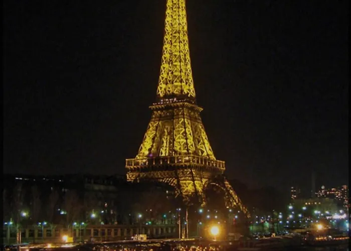Luxury Apartement Eiffel Tour
