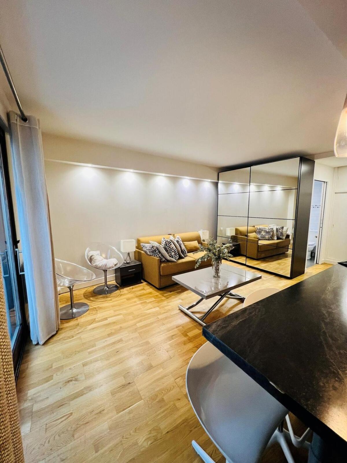 Apartment Luxury Eiffel Tour Paris